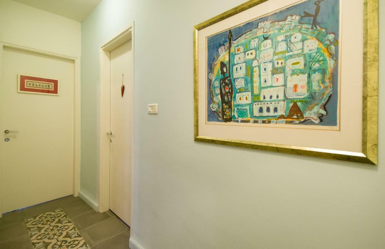 Homey Suite In Zichron Yaakov Zikhron Ya'akov Esterno foto