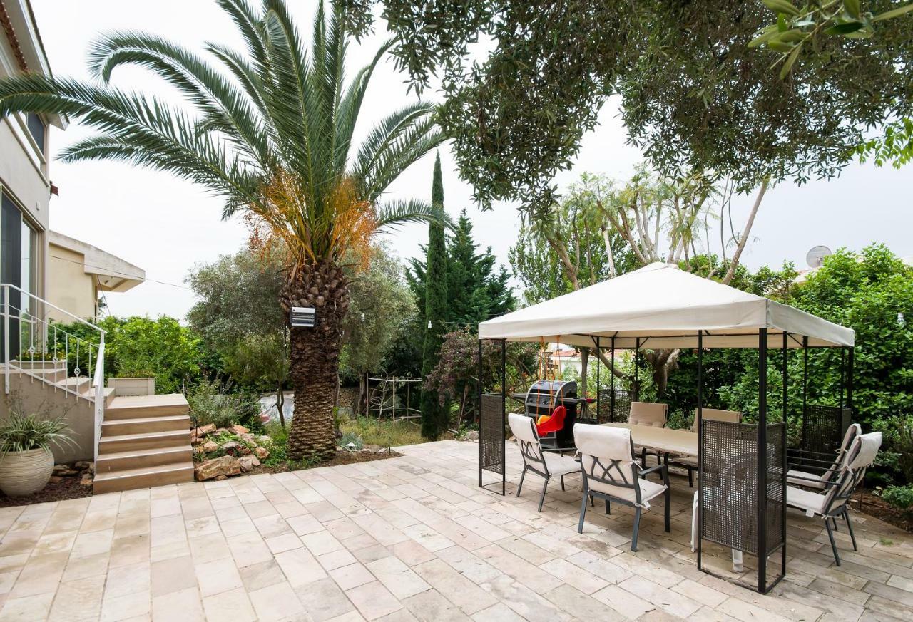 Homey Suite In Zichron Yaakov Zikhron Ya'akov Esterno foto