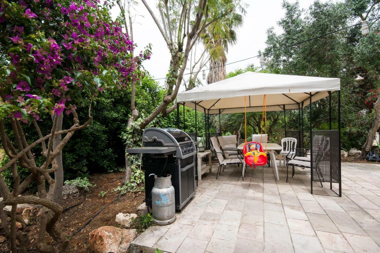 Homey Suite In Zichron Yaakov Zikhron Ya'akov Esterno foto