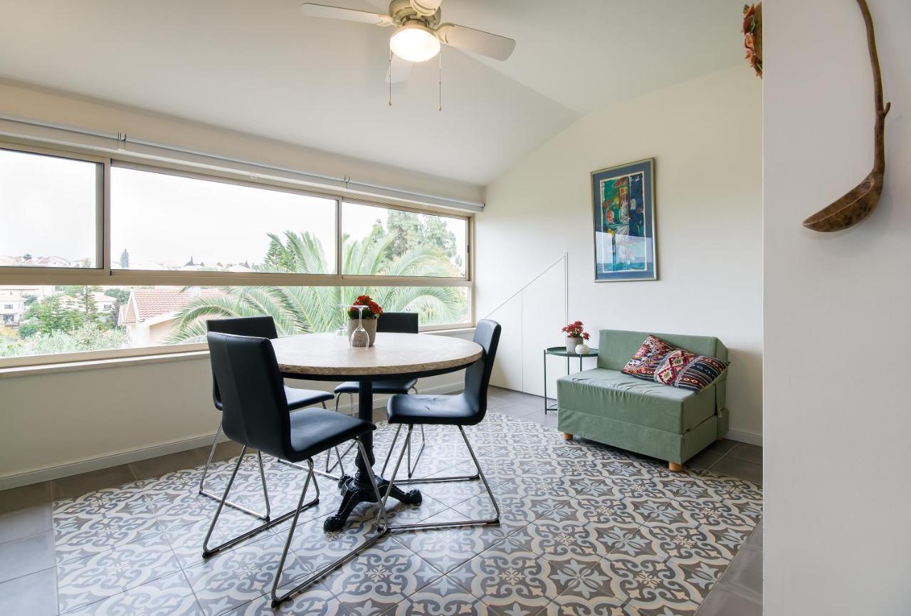Homey Suite In Zichron Yaakov Zikhron Ya'akov Esterno foto
