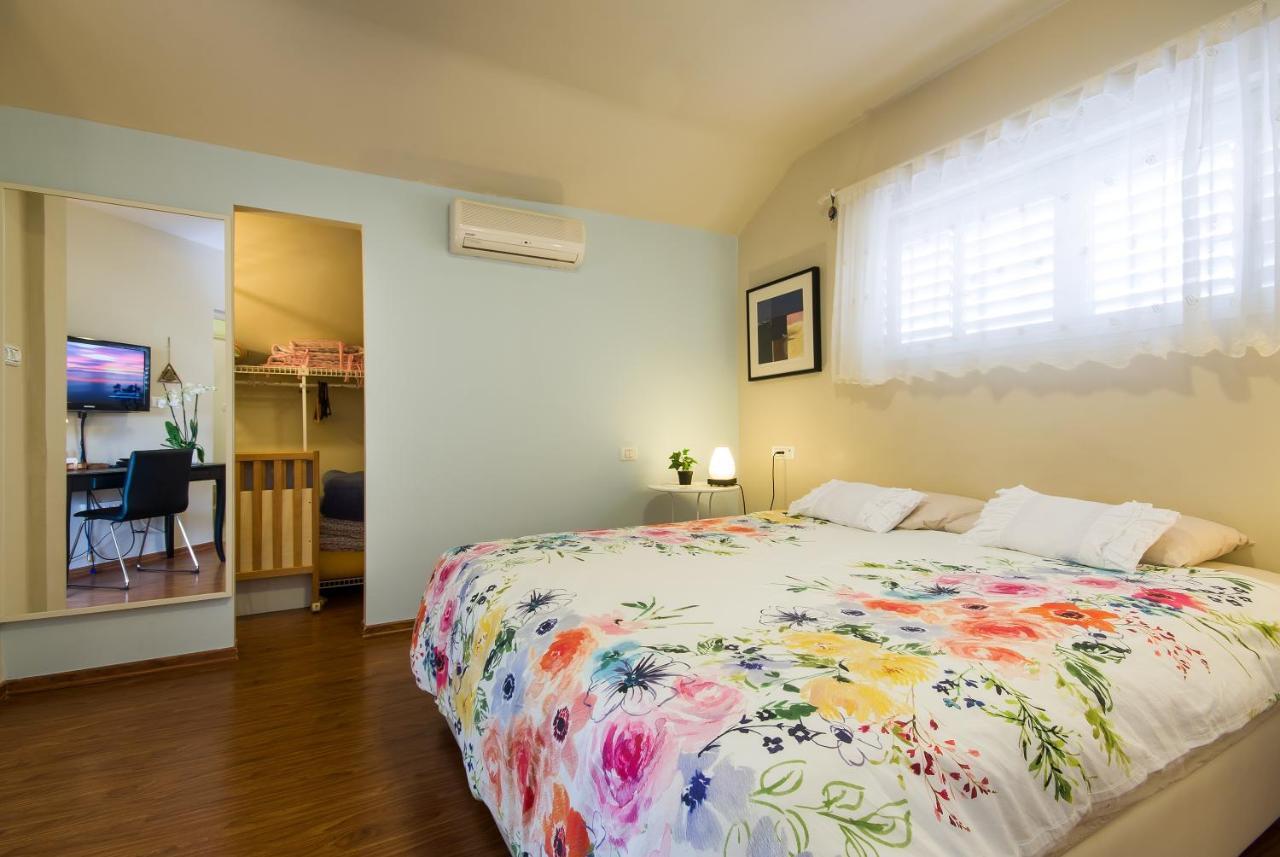 Homey Suite In Zichron Yaakov Zikhron Ya'akov Esterno foto