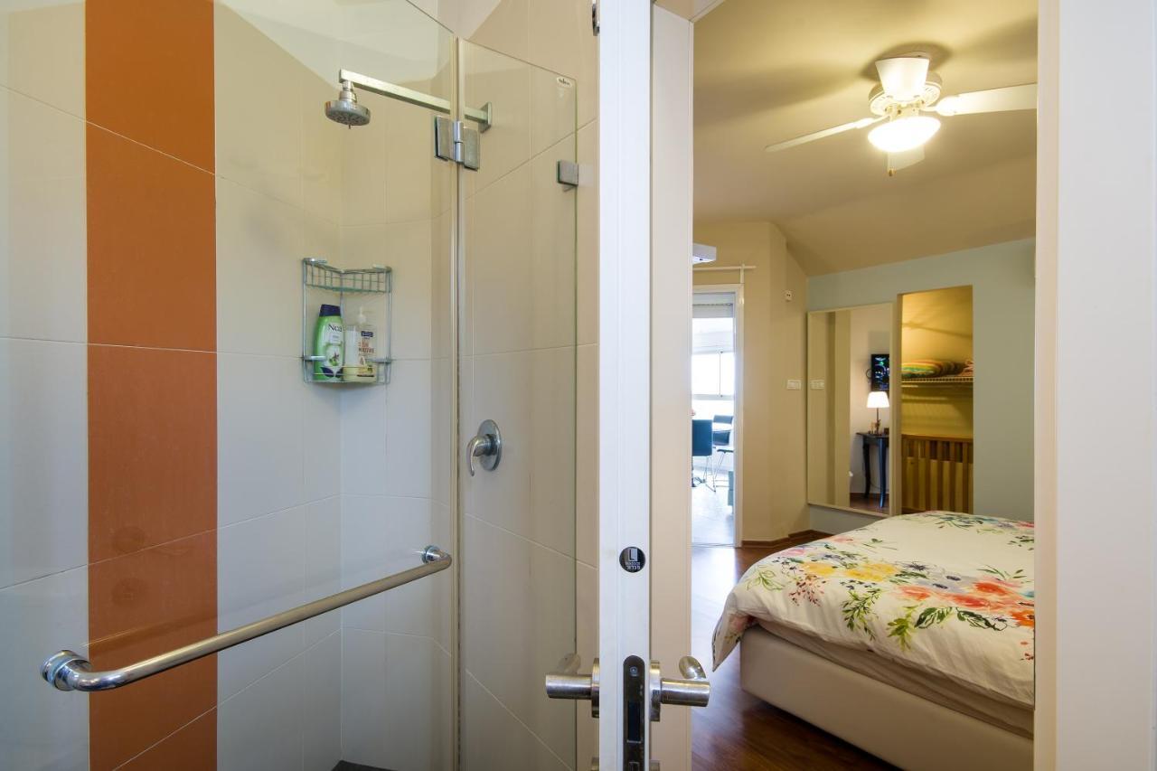 Homey Suite In Zichron Yaakov Zikhron Ya'akov Esterno foto